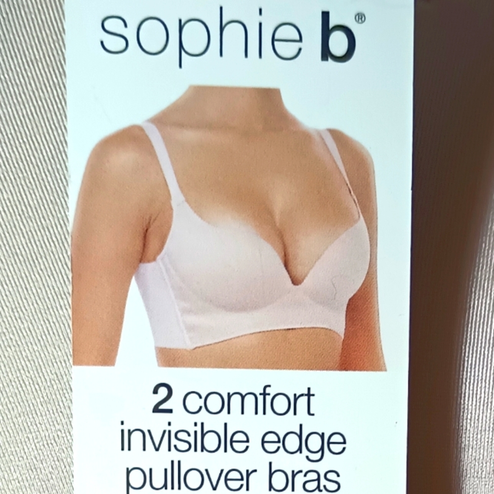 Sophie B Comfort Pullover Bras